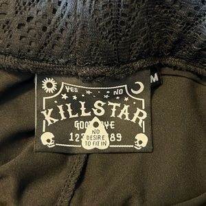 Killstar Lace Flares